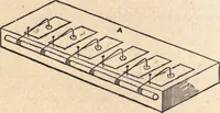 An illustration from The preparation and mounting of microscopic objects (1874)