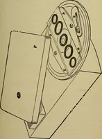 An illustration from The preparation & mounting of microscopic objects (1896)
