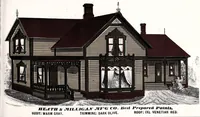 An illustration from Prepared paints : Heath & Milligan Mfg. Co., Chicago, Ill. (1890)