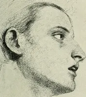 An illustration from Pre-Raphaelitism and the pre-Raphaelite brotherhood (1905)