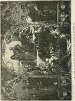 An illustration from Pre-Raphaelitism and the pre-Raphaelite brotherhood (1905)