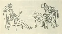 An illustration from Pre-Raphaelitism and the pre-Raphaelite brotherhood (1905)