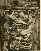 An illustration from Pre-Raphaelitism and the pre-Raphaelite brotherhood (1905)