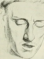 An illustration from Pre-Raphaelitism and the pre-Raphaelite brotherhood (1905)