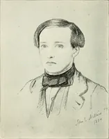 An illustration from Pre-Raphaelitism and the pre-Raphaelite brotherhood (1905)