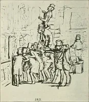 An illustration from Pre-Raphaelitism and the pre-Raphaelite brotherhood (1905)
