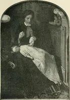 An illustration from Pre-Raphaelitism and the pre-Raphaelite brotherhood (1905)
