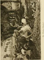 An illustration from Pre-Raphaelitism and the pre-Raphaelite brotherhood (1905)