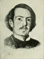 An illustration from Pre-Raphaelitism and the pre-Raphaelite brotherhood (1905)