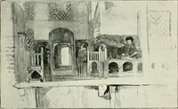 An illustration from Pre-Raphaelitism and the pre-Raphaelite brotherhood (1905)