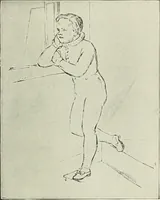 An illustration from Pre-Raphaelitism and the pre-Raphaelite brotherhood (1905)