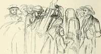 An illustration from Pre-Raphaelitism and the pre-Raphaelite brotherhood (1905)