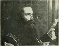 An illustration from Pre-Raphaelitism and the pre-Raphaelite brotherhood (1905)