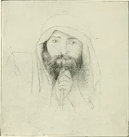 An illustration from Pre-Raphaelitism and the pre-Raphaelite brotherhood (1905)