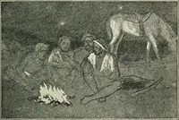 An illustration from Pre-Raphaelitism and the pre-Raphaelite brotherhood (1905)