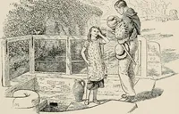 An illustration from Pre-Raphaelitism and the pre-Raphaelite brotherhood (1905)