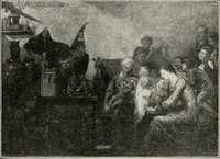 An illustration from Pre-Raphaelitism and the pre-Raphaelite brotherhood (1905)