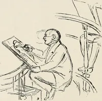 An illustration from Pre-Raphaelitism and the pre-Raphaelite brotherhood (1905)
