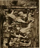 An illustration from Pre-Raphaelitism and the pre-Raphaelite brotherhood (1905)