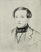 An illustration from Pre-Raphaelitism and the pre-Raphaelite brotherhood (1905)