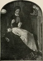 An illustration from Pre-Raphaelitism and the pre-Raphaelite brotherhood (1905)