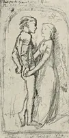 An illustration from Pre-Raphaelitism and the pre-Raphaelite brotherhood (1905)
