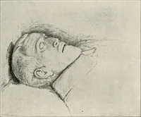 An illustration from Pre-Raphaelitism and the pre-Raphaelite brotherhood (1905)