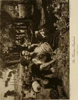 An illustration from Pre-Raphaelitism and the pre-Raphaelite brotherhood (1905)