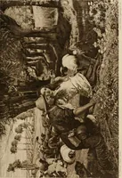 An illustration from Pre-Raphaelitism and the pre-Raphaelite brotherhood (1905)