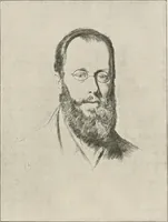 An illustration from Pre-Raphaelitism and the pre-Raphaelite brotherhood (1905)