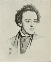 An illustration from Pre-Raphaelitism and the pre-Raphaelite brotherhood (1905)
