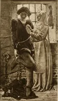 An illustration from Pre-Raphaelitism and the pre-Raphaelite brotherhood (1905)