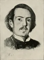 An illustration from Pre-Raphaelitism and the pre-Raphaelite brotherhood (1905)