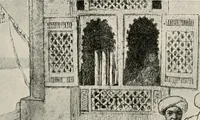 An illustration from Pre-Raphaelitism and the pre-Raphaelite brotherhood (1905)