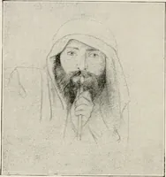 An illustration from Pre-Raphaelitism and the pre-Raphaelite brotherhood (1905)