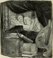 Picture 16 of 89 from Pre-Raphaelitism and the Pre-Raphaelite Brotherhood (1905), leaf 151