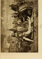 An illustration from Pre-Raphaelitism and the Pre-Raphaelite Brotherhood (1905)