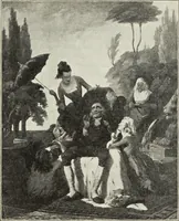 Picture 26 of 89 from Pre-Raphaelitism and the Pre-Raphaelite Brotherhood (1905), leaf 216
