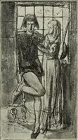 Picture 32 of 89 from Pre-Raphaelitism and the Pre-Raphaelite Brotherhood (1905), leaf 263