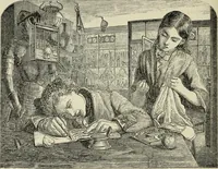 Picture 51 of 89 from Pre-Raphaelitism and the Pre-Raphaelite Brotherhood (1905), leaf 379