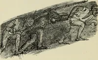 An illustration from Pre-Raphaelitism and the Pre-Raphaelite Brotherhood (1905)
