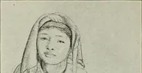 An illustration from Pre-Raphaelitism and the Pre-Raphaelite Brotherhood (1905)