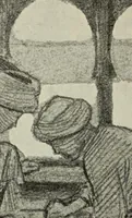 An illustration from Pre-Raphaelitism and the Pre-Raphaelite Brotherhood (1905)