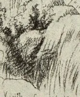 An illustration from Pre-Raphaelitism and the Pre-Raphaelite Brotherhood (1905)