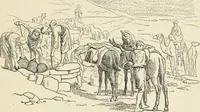An illustration from Pre-Raphaelitism and the Pre-Raphaelite Brotherhood (1905)