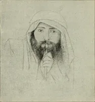 An illustration from Pre-Raphaelitism and the Pre-Raphaelite Brotherhood (1905)