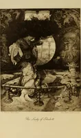 Picture 1 of 89 from Pre-Raphaelitism and the Pre-Raphaelite Brotherhood (1905), leaf 7