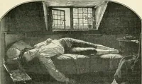An illustration from Pre-Raphaelitism and the pre-Raphaelite brotherhood (1905)
