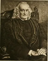 An illustration from Pre-Raphaelitism and the pre-Raphaelite brotherhood (1905)