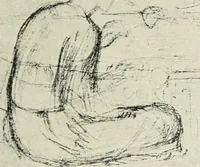 An illustration from Pre-Raphaelitism and the pre-Raphaelite brotherhood (1905)